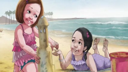 Book trailer: Milly Lilly and Xavier Fillingfields