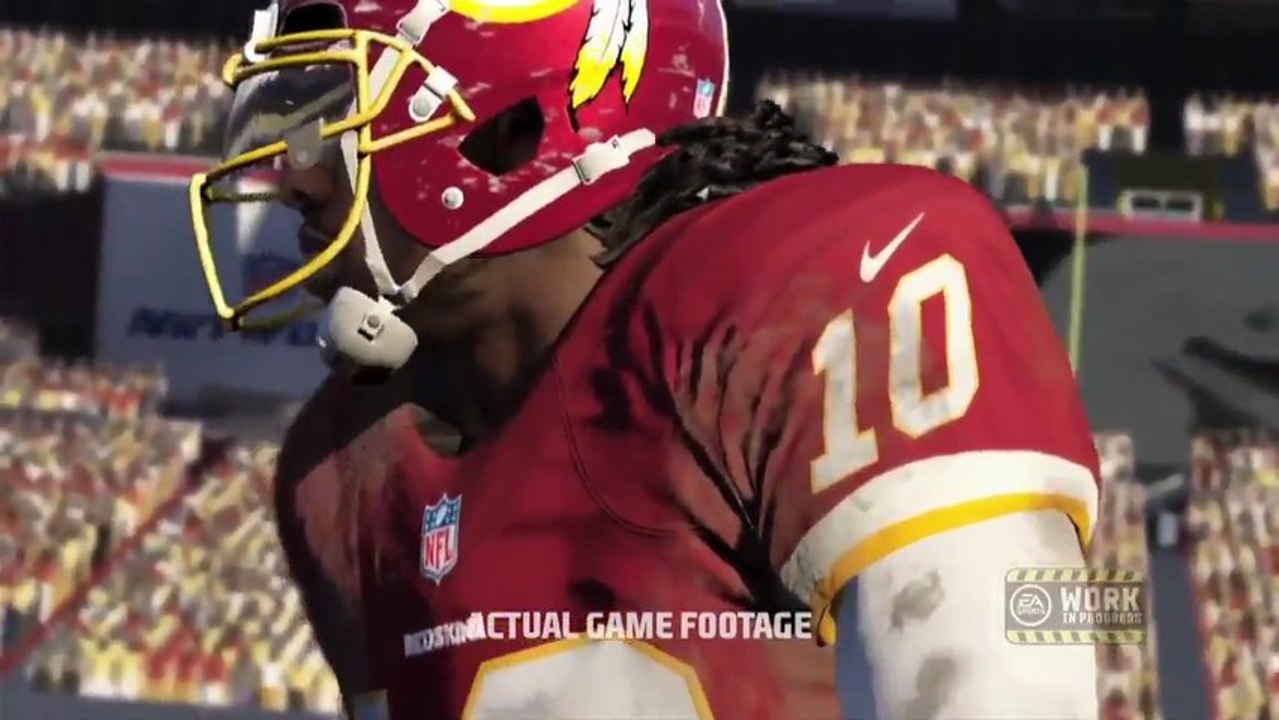 Madden NFL 25 - Bande-Annonce - E3 2013