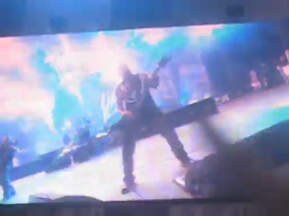 slayer, disciple, sonisphere, 2013, en concert, live,france