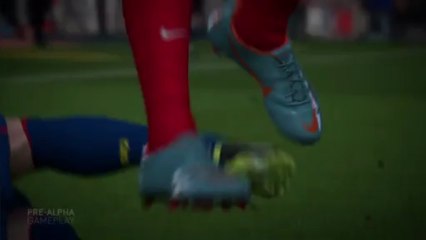 FIFA 14 - Trailer E3
