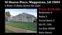 36 Sharen Place, Waggaman, LA 70094