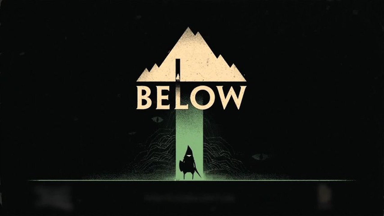 Below - E3 2013 Trailer [HD]
