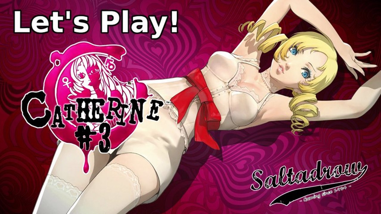 Catherine EP3