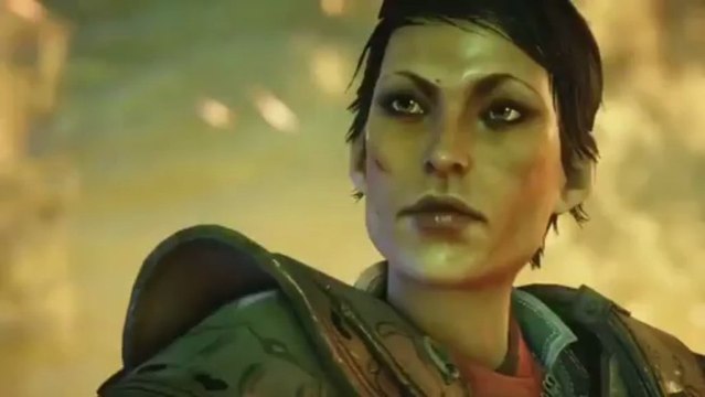 Dragon Age : Inquisition (PS4) - E3 2013 Trailer