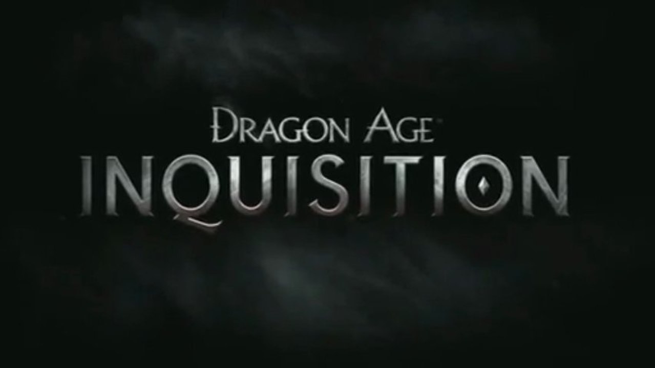 E3 2013 Dragon Age 3 Inquisition Trailer (conférence Electronic Arts)