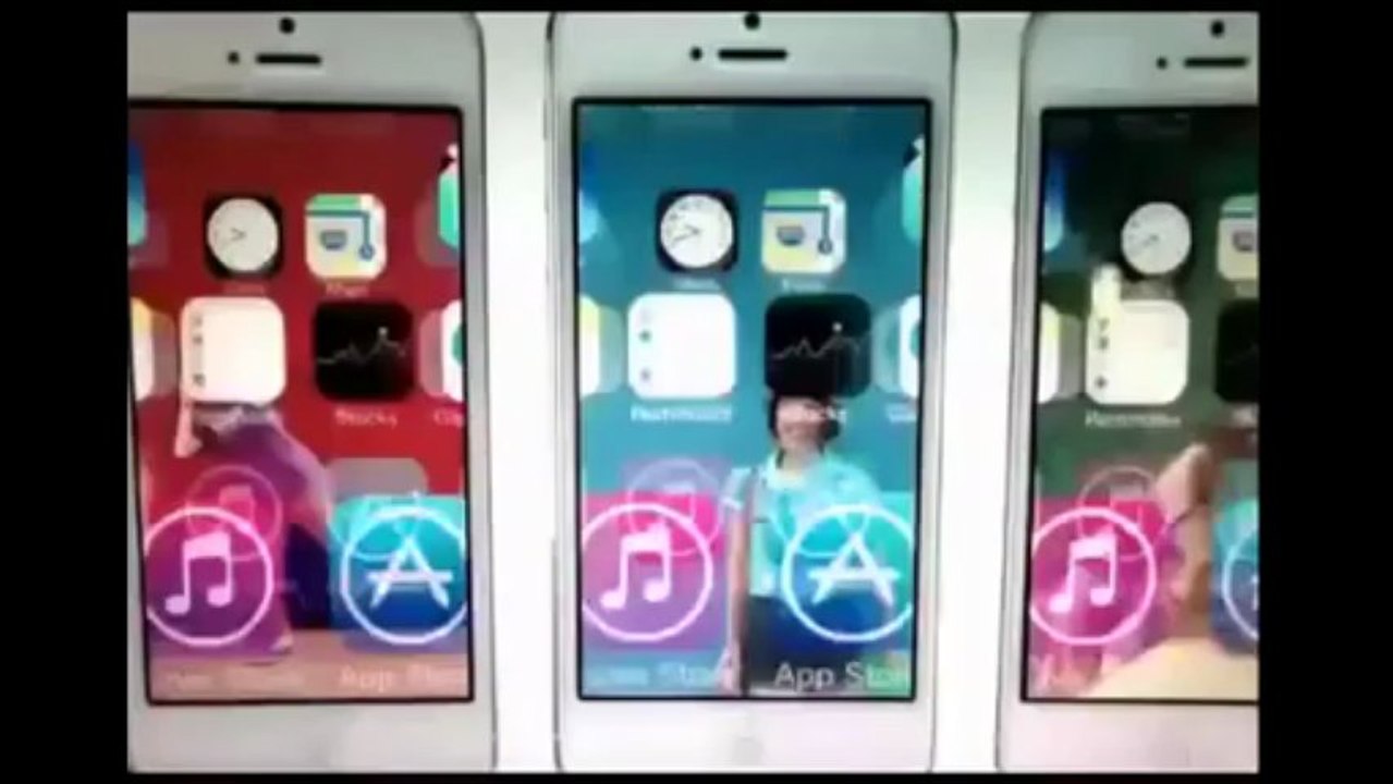 Apple iOS 7 Official Presentation WWDC Keynote 2013