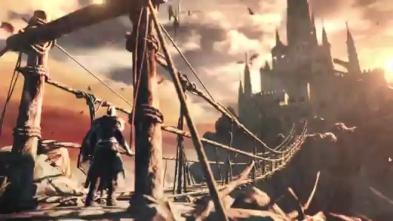 Dark Souls II - E3 Trailer [HD]