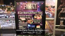 Las Vegas Club Crawl; Party Tours Las Vegas