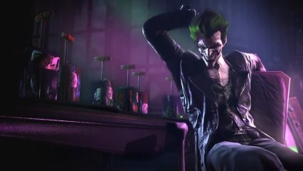 Batman Arkham Origins - Trailer E3 Gameplay