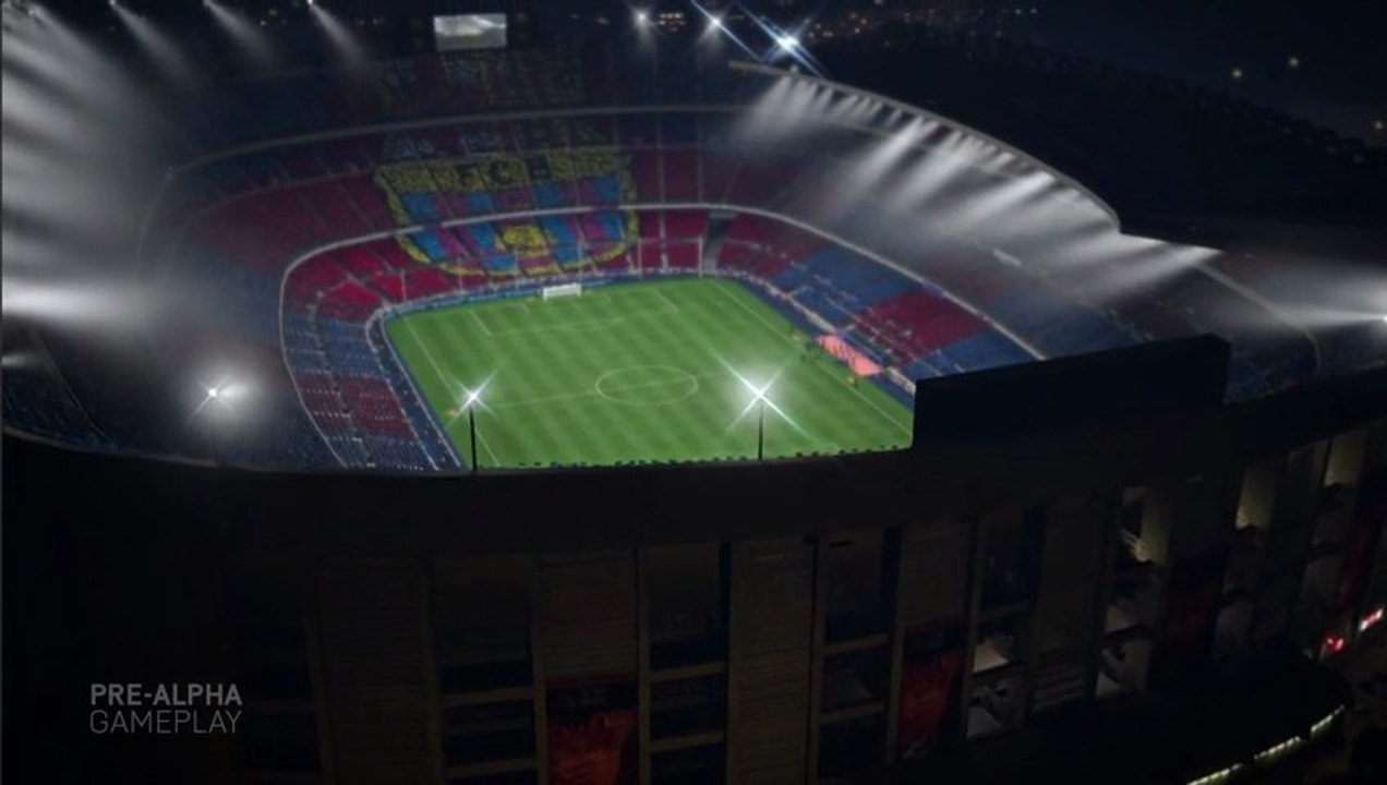 FIFA 14 - Trailer E3 2013 [FR]