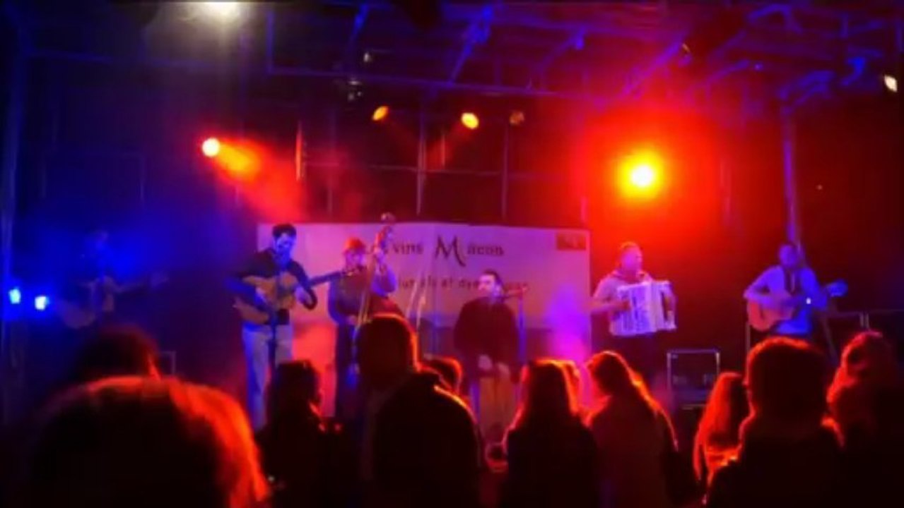 Almalatina au Wine Note Macon