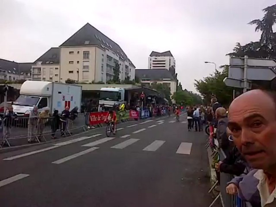 GP de Tours - les Fontaines 2013
