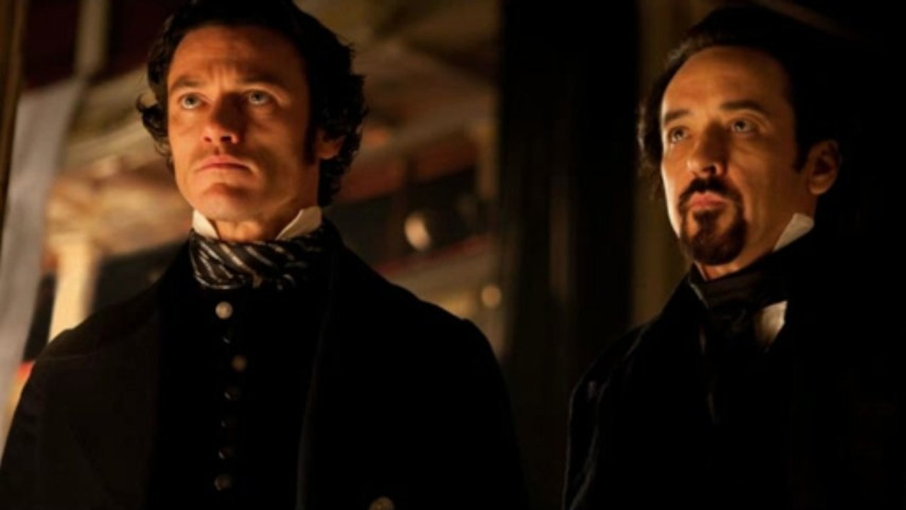 The Raven (2012) Full Movie Part 1