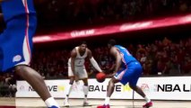 NBA Live 14 (PS4) - E3 2013 Trailer