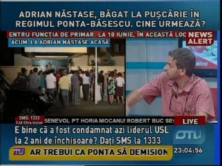 OTV- Acum la nastase acasa