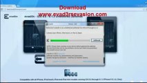 How To Jailbreak Untethered IOS 6.1.3 With Evasion, Install