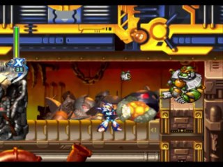 Let's Fail Megaman X6 Part 19 - Alles Abklappern Teil 4