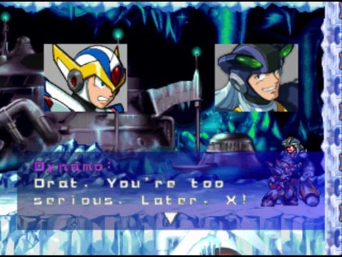 Let's Fail Megaman X6 Part 20 - Alles Abklappern Teil 5
