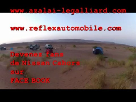 video etape 3 sur 10 / erfoud - passe de mharech maroc 2013 raid azalai 4x4