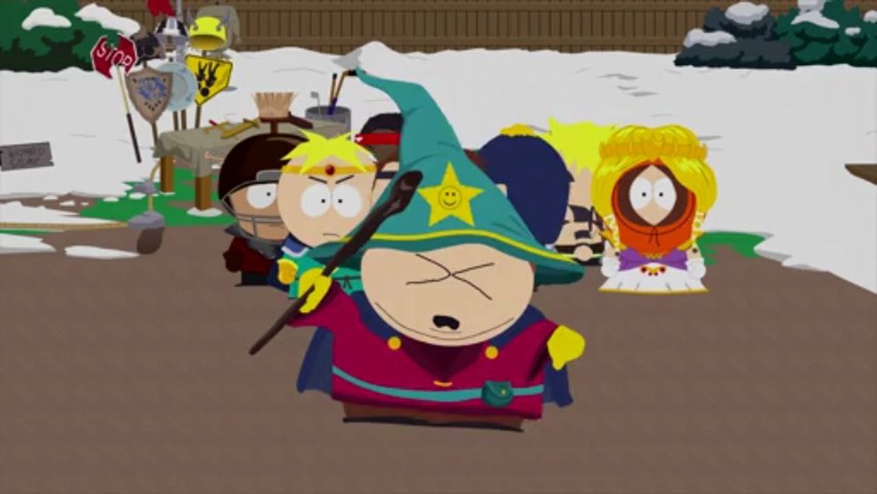 South Park: Le Bâton de Vérité - Trailer E3 [2013]