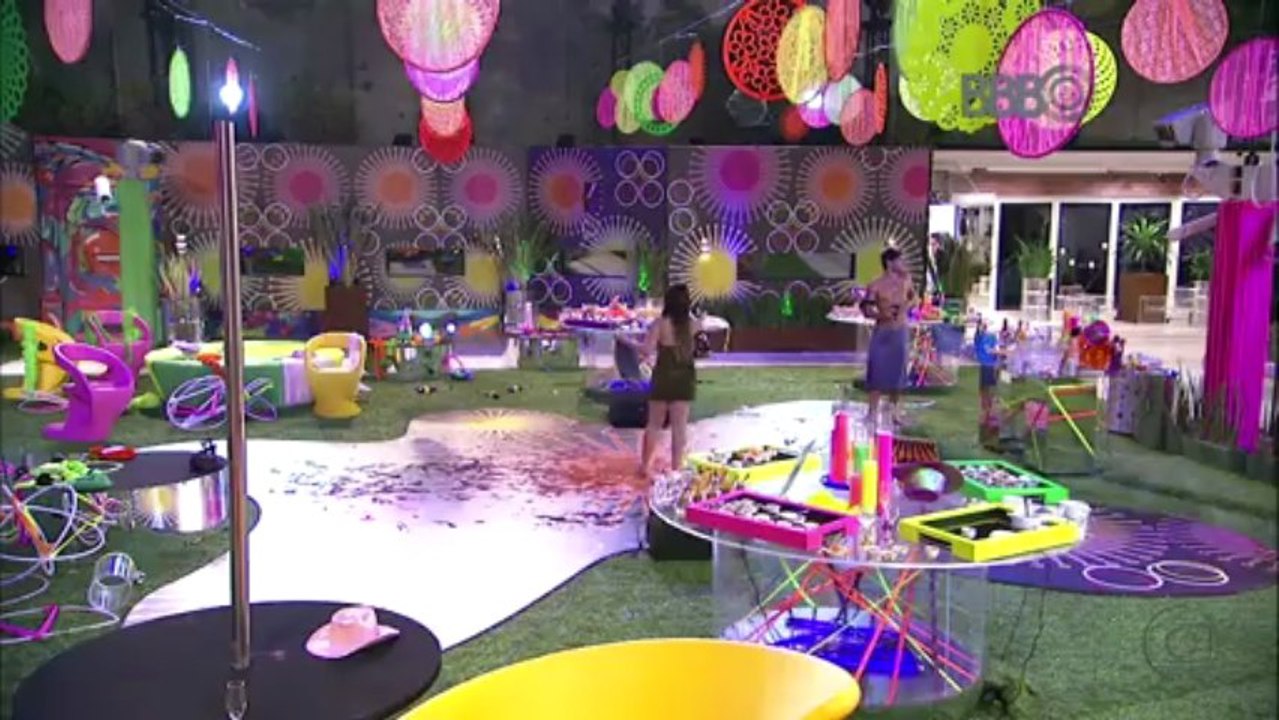 BBB13 - Programa 3 - Dia 10/01 - Parte 1