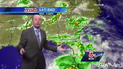 Tropical Storm Andrea