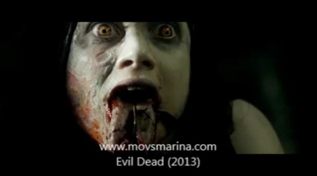 Evil Dead (2013) Trailer RMRK # part 1 Watch Full Movie Streaming TV Downloading
