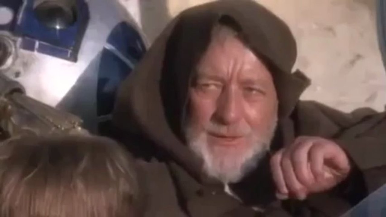 Derry Star Wars Part II.