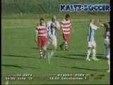FC DINAMO PANCEVO - FC RADNICKI SREMSKA MITROVICA 2-0