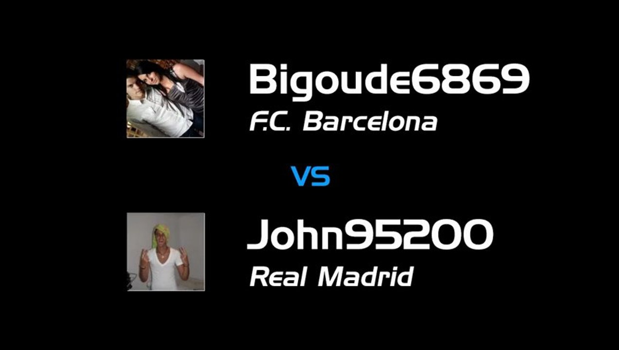 Finale du Grand Tournoi Officiel de Vernouillet - PES League