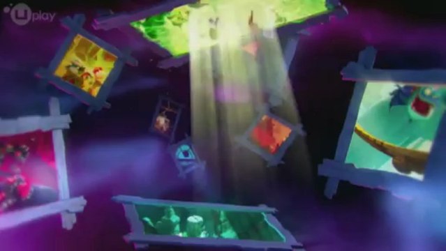 Rayman Legends - Trailer E3