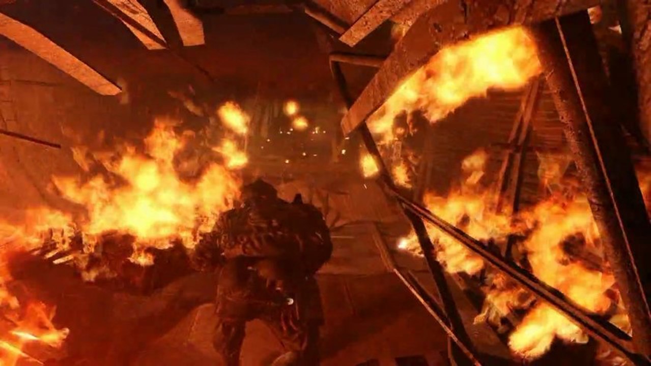 13) Walkthrough Metro Last Light: épisode 13