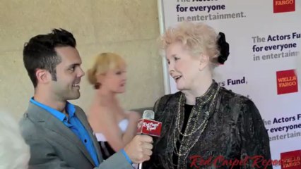 Millicent Martin at the 17th Annual #TonyAwards Party #LosAngeles