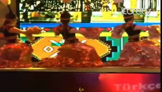 Annem şiiri Kazakistan halk oyunları GAZİANTEP 11.Türkçe Olimpiyatı