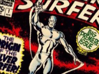 "Blast From The Past" - Silver Surfer (NES) Reveiw