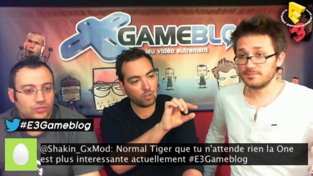 E3 LIVE : Conférence Sony PlayStation, notre émission (replay)