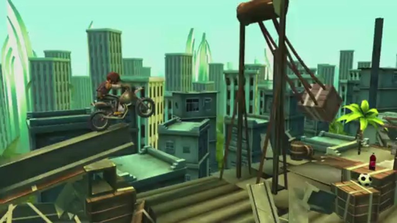 Trials Fusion & Trials Frontier  - E3 2013 Trailer