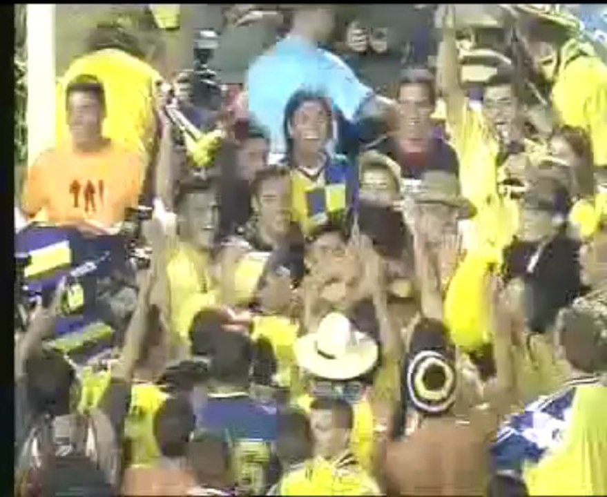 Celebración ascenso UD Las Palmas 2006 (II)