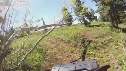 08 June 2013 - Lambs Canyon to Six Bit Springs