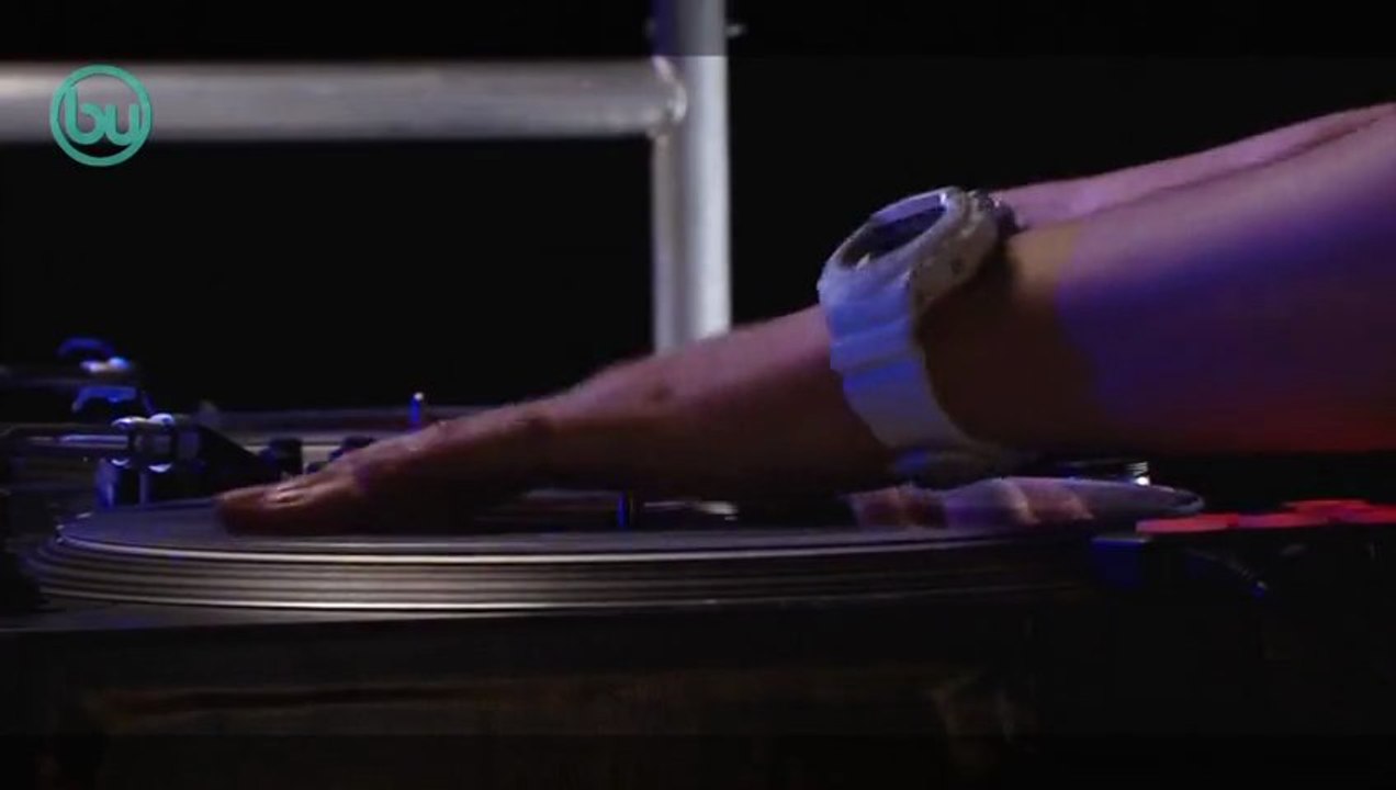 DJ Dysfunkshunal showcase on Be Urban TV (May 2013)