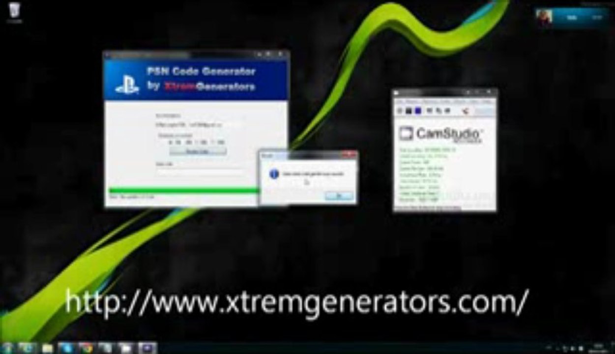 [GENERATEUR CODE PSN] \ FREE Download June - July 2013 Update