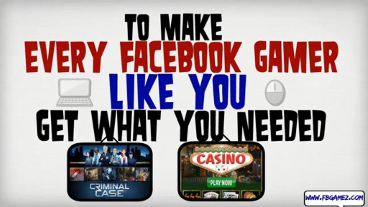 Facebook Credits Giveaway!