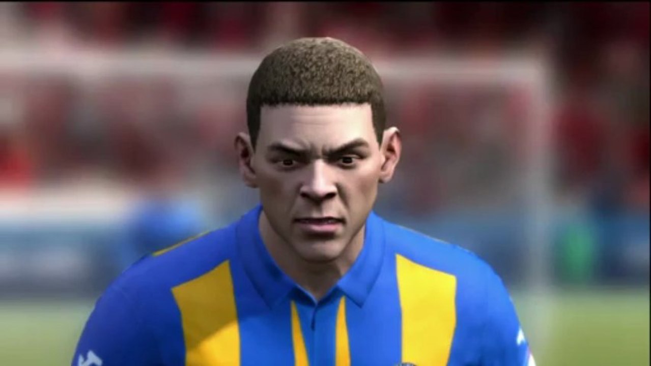FIFA 12 | Taylor is BEAST!!!!!