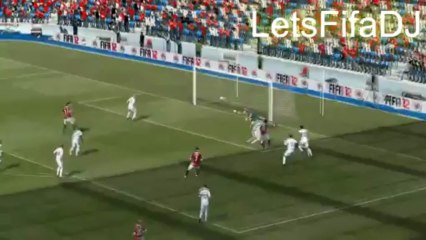 FIFA 12 | Top 5 Goals of the Week #3