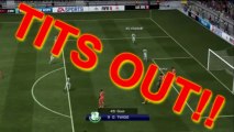 FIFA 11 | You Pick I Play | Shamrock Rovers vs F.C. Barcelona (Part 1)