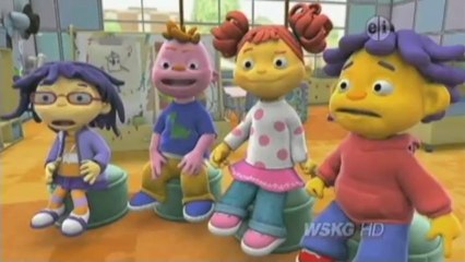 Sid The Science Kid - "A Brush With Teeth"