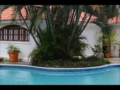 Beach Villa For Sale in Cabarete, Dominican Republic