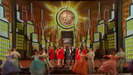 Tony Awards 2013 Opening Number - Neil Patrick Harris and Mike Tyson
