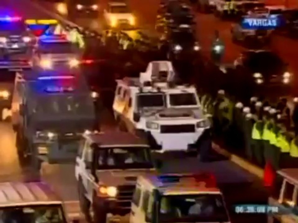 (Vídeo) Desplegado Dispositivo Patria Segura en Vargas y Monagas