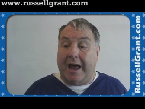 Russell Grant Video Horoscope Capricorn June Tuesday 11th 2013 russellgrant.com